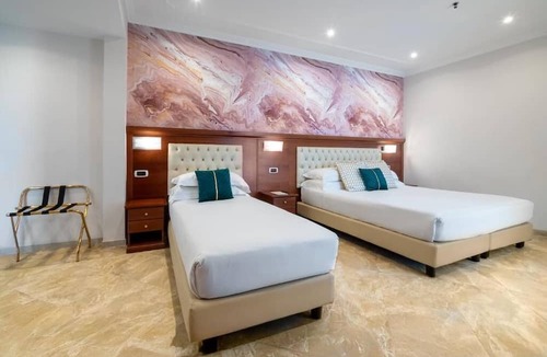 Repubblica Hotel | Esposizione Luxury Rome