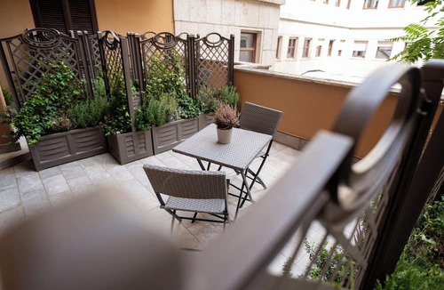 Rione XVI Ludovisi Hotel | Roma Suite Hotel