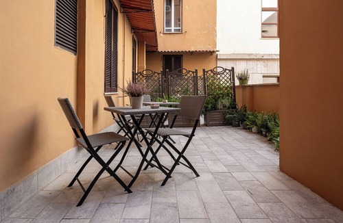 Rione XVI Ludovisi Hotel | Roma Suite Hotel