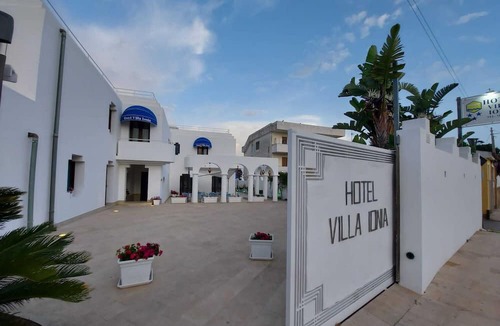 Avola Hotel | Hotel Villa Ionia
