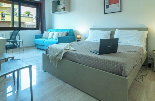 Quartiere XIII Aurelio Apartment | Casa Vacanza Appartamento Irnerio