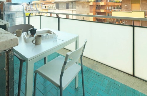 Quartiere XIII Aurelio Apartment | Casa Vacanza Appartamento Irnerio