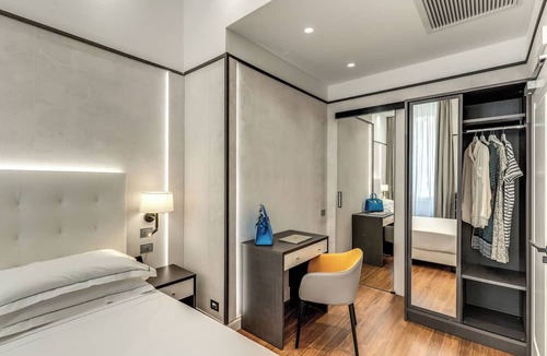 Rione XVIII Castro Pretorio Hotel | The Spotlight Boutique Hotel