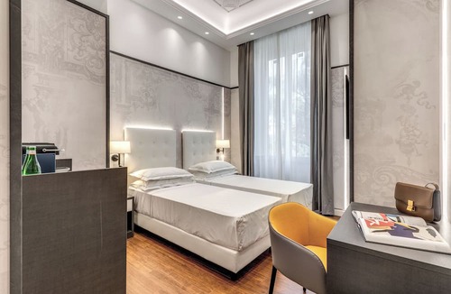 Rione XVIII Castro Pretorio Hotel | The Spotlight Boutique Hotel