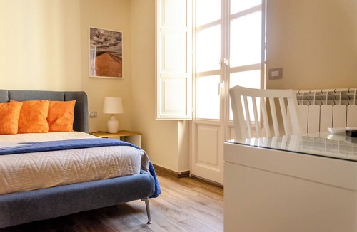 Belpasso House | Palazzo Fiammingo Rooms