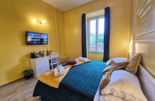 San Giovanni Hotel | RESIDENZE SERVENTI LONGHI