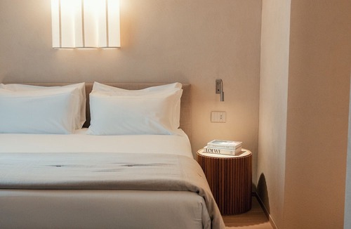 Rione VIII Sant'Eustachio Hotel | VELVET GREY BOUTIQUE HOTEL ROMA