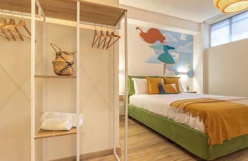 Quartiere XXVII Primavalle House | Le Muse Suites
