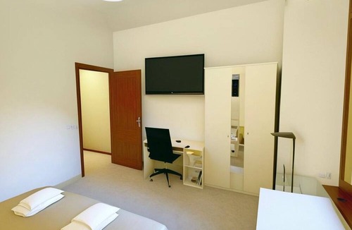 Prenestino-Centocelle Apartment | Casa Maria in Roma With 1 Bedrooms and 1 Bathrooms