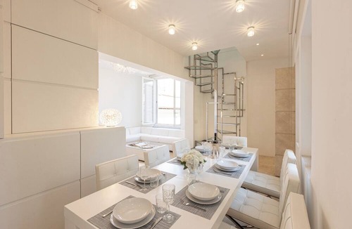 Rome City Centre Apartment | Amazing 3 Penthouse Piazza Venezia