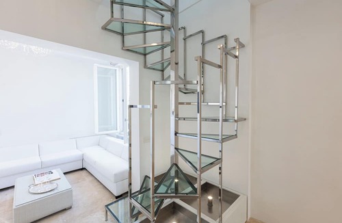 Rome City Centre Apartment | Amazing 3 Penthouse Piazza Venezia