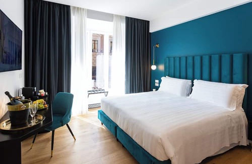 Roman Ghetto House | REGOLA LUXURY RELAIS
