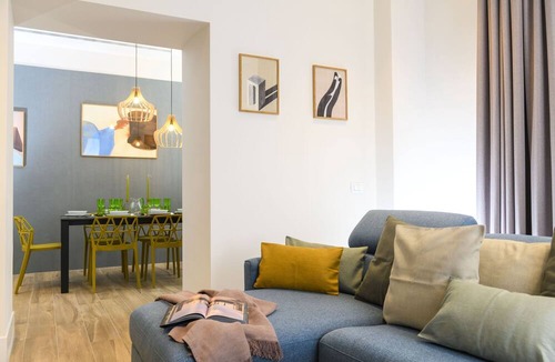 Quartiere III Pinciano Apartment | Domus Augustea - Cesare