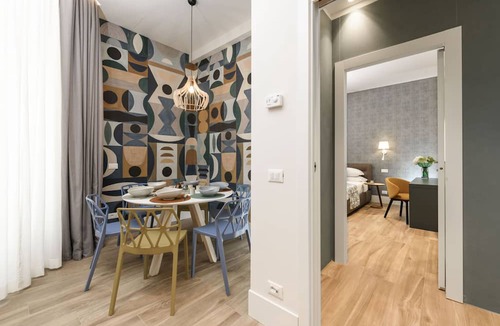 Quartiere III Pinciano Apartment | Domus Augustea - Augusto