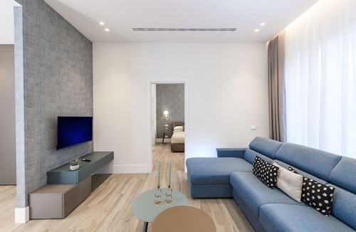 Quartiere III Pinciano Apartment | Domus Augustea - Nerone
