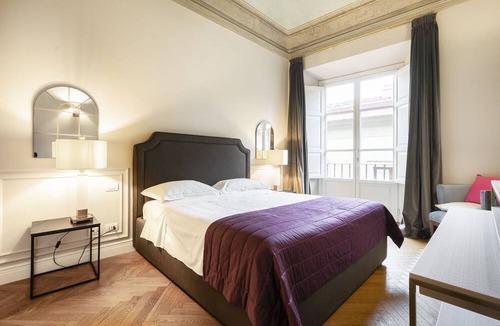 Sant' Ambrogio Apartment | Albizi Penthouse By Geco Vacation Rentals