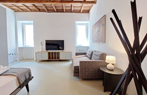 Rione VIII Sant'Eustachio Apartment | 4bnb - Luxury Navona Apartment