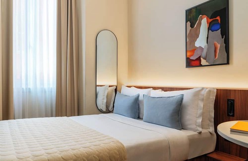 Rione XVI Ludovisi Hotel | Numa Rome Barberini