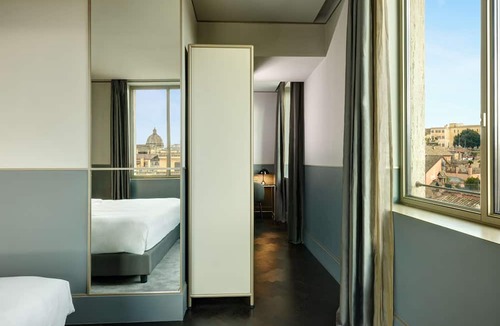 Rione IX Pigna Hotel | Radisson Collection Hotel, Roma Antica