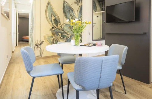 Rione VI Parione Villa | Artistic Nest Retreat