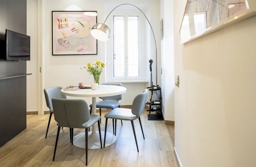 Rione VI Parione Villa | Artistic Nest Retreat