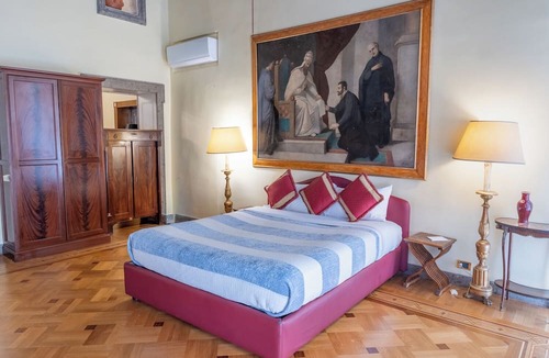 Rione IV Campo Marzio House | Suites Rome