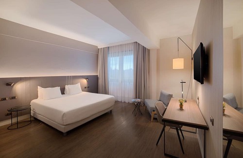 Quartiere XIII Aurelio Hotel | NH Roma Villa Carpegna