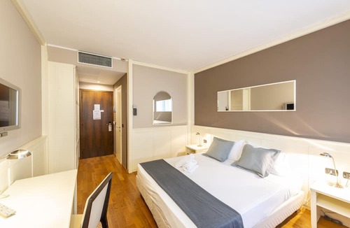 Borgo Milano Hotel | Hotel San Marco Fitness Pool & SPA