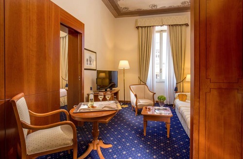 Sallustiano Hotel | UNA Hotels Empire Roma