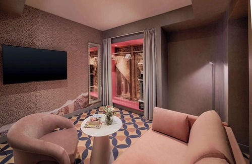Quartiere III Pinciano Hotel | nhow Roma Vittorio Veneto