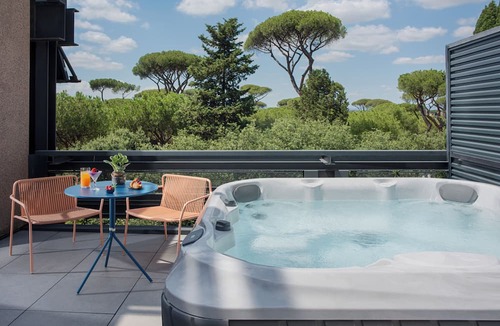 Quartiere III Pinciano Hotel | nhow Roma Vittorio Veneto