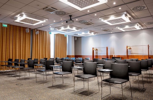 Zona IX Acqua Vergine Hotel | Novotel Roma Est