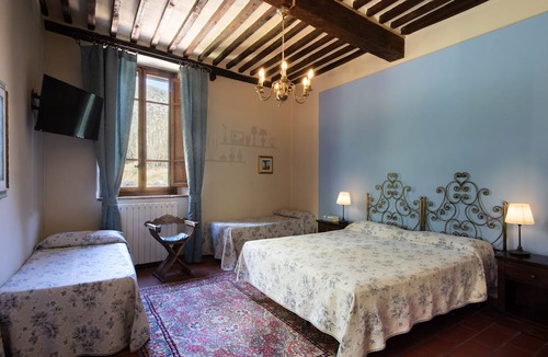 Santa Maria del Giudice Hotel | Hotel Villa Rinascimento