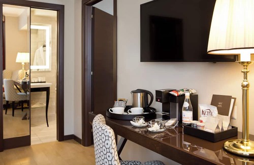Vatican Hotel | Starhotels Michelangelo