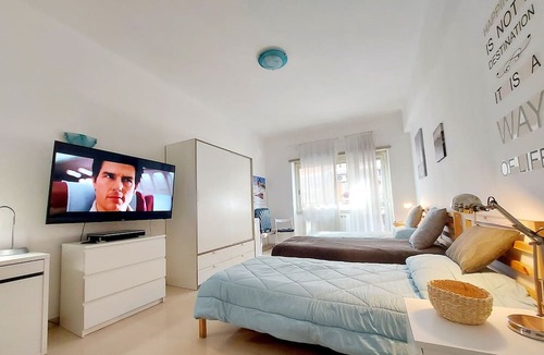 Tor di Quinto Apartment | Emilio's Home intero Appartamento