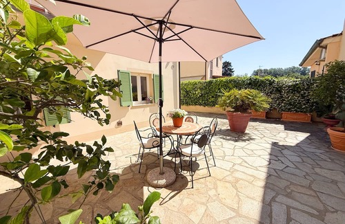 Nozzano Castello Apartment | Cuore di Nozzano Castello