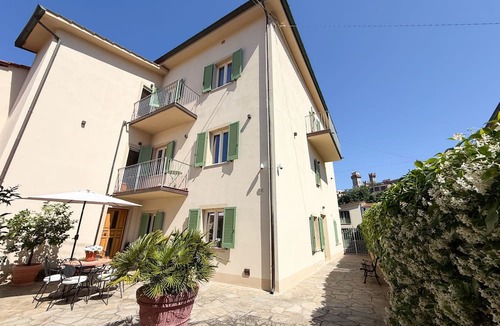 Nozzano Castello Apartment | Cuore di Nozzano Castello