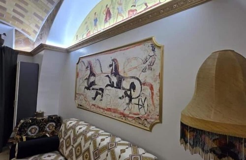 Marsala Apartment | THE ETRURIAN RAPSODY
