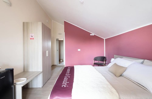 Eboli House | Le Camere di Gaudré