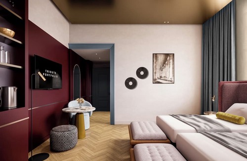 Monti Hotel | Hotel Urbana, A Tribute Portfolio Hotel