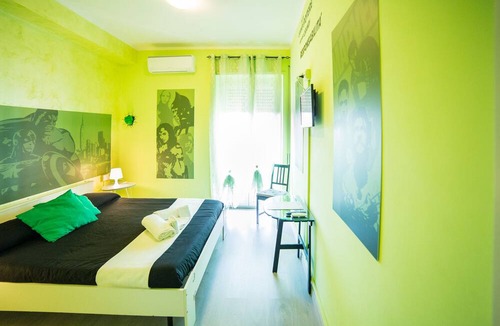 Monte Sacro Bed & Breakfast | Movie Home B&B