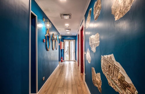 Rione III Colonna Hotel | Parlamento Boutique Hotel