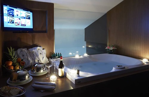 Rione XVIII Castro Pretorio Hotel | Hotel The Building