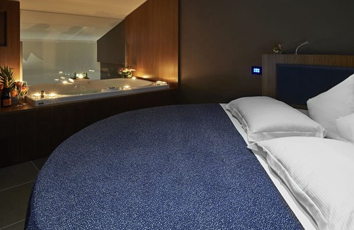 Rione XVIII Castro Pretorio Hotel | Hotel The Building