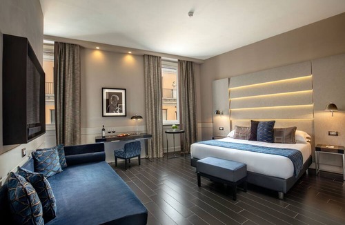 Rione III Colonna Hotel | The Style