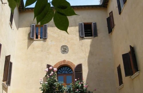 Montefollonico Bed & Breakfast | B&B Il Glicine Residenza D'Epoca