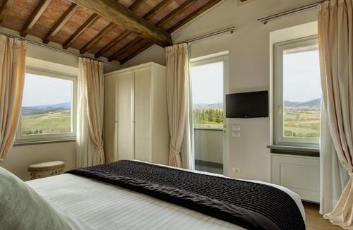 Montespertoli Hotel | Villa Le Calvane