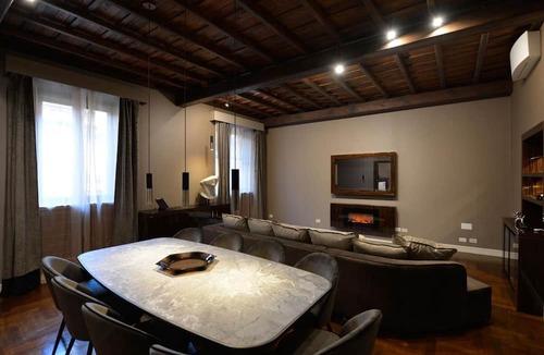 Rione IV Campo Marzio Apartment | Frattina Apartment - Five Bedroom Apartment, Sleeps 10