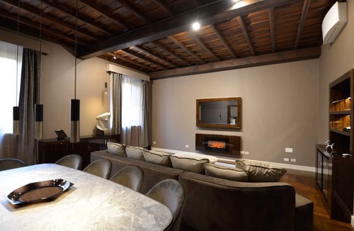 Rione IV Campo Marzio Apartment | Frattina Apartment - Five Bedroom Apartment, Sleeps 10