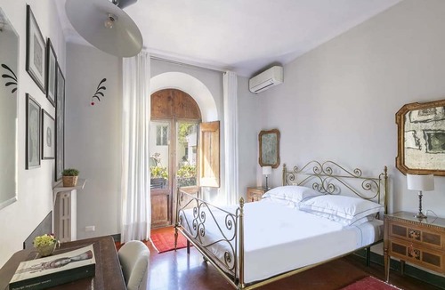 Rione IV Campo Marzio Apartment | ROMAC Leone IV Luxury 4 bdr near the Spanish Steps